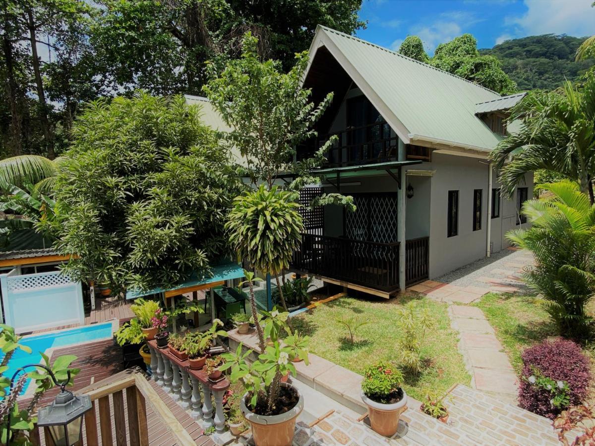 Mer Riviere Self Catering Apartment Beau Vallon  Exterior photo