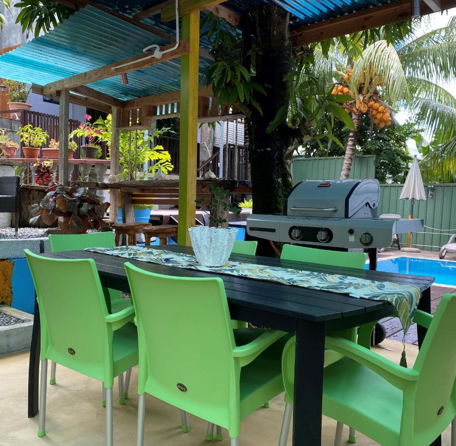 Mer Riviere Self Catering Apartment Beau Vallon  Exterior photo