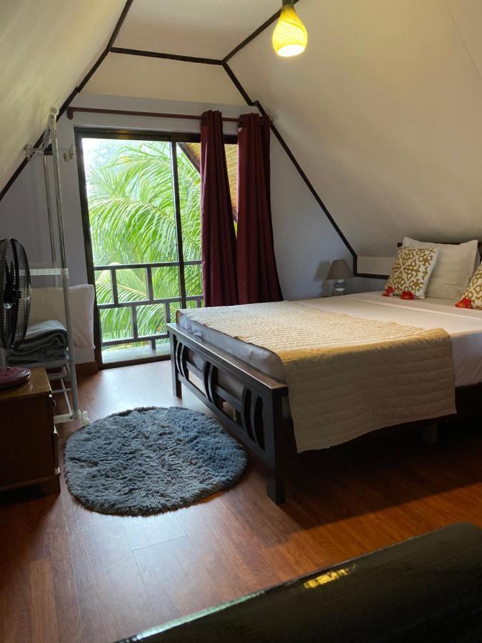 Mer Riviere Self Catering Apartment Beau Vallon  Exterior photo
