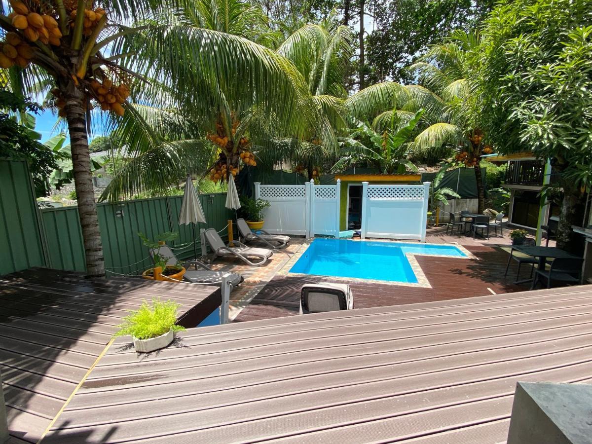 Mer Riviere Self Catering Apartment Beau Vallon  Exterior photo