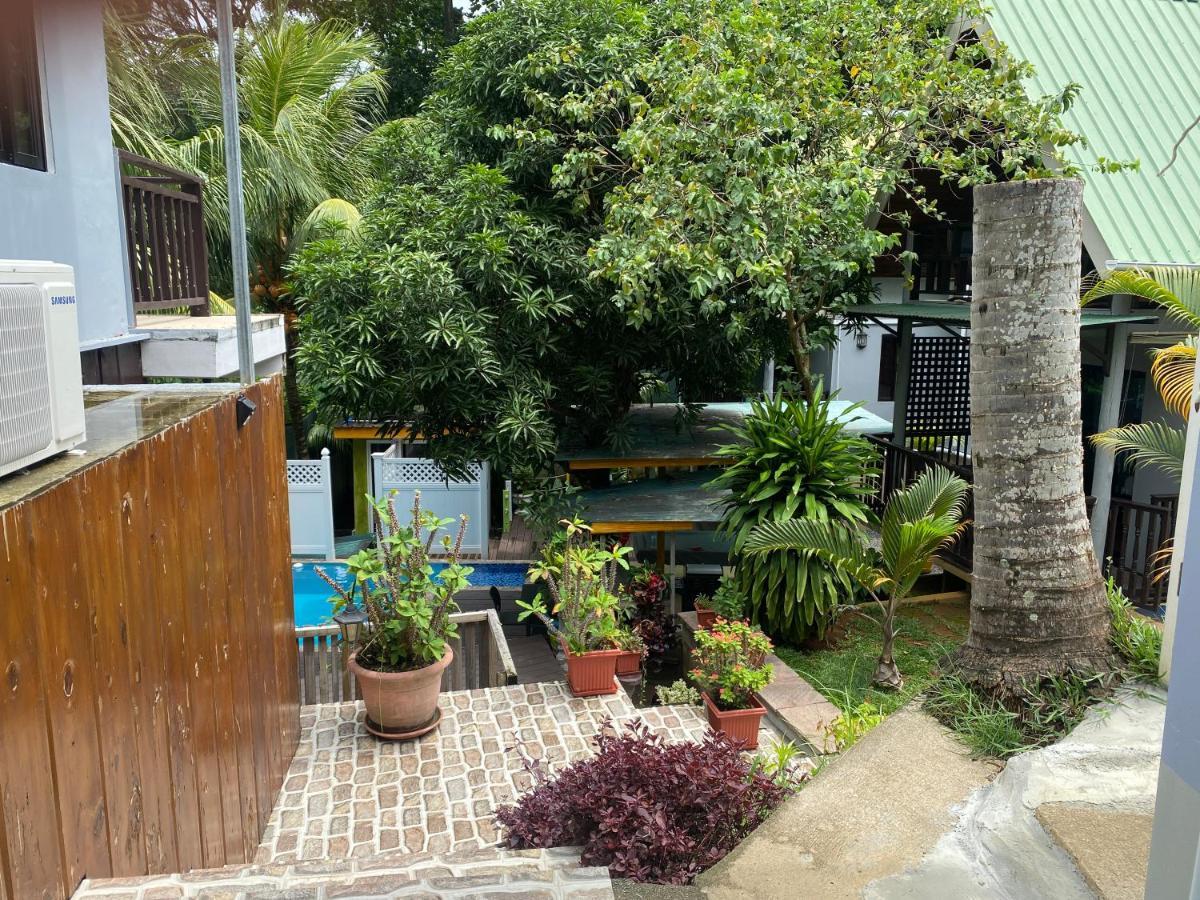 Mer Riviere Self Catering Apartment Beau Vallon  Exterior photo