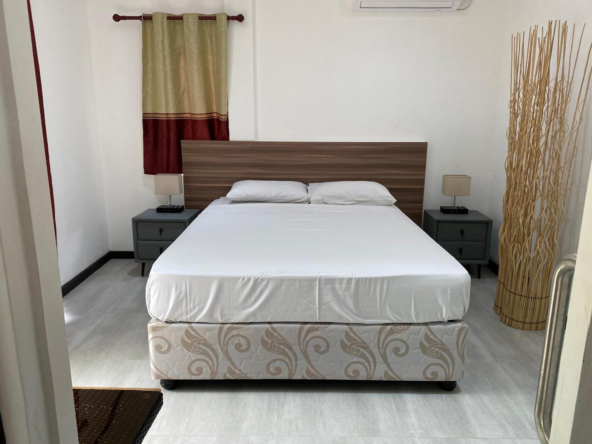 Mer Riviere Self Catering Apartment Beau Vallon  Exterior photo
