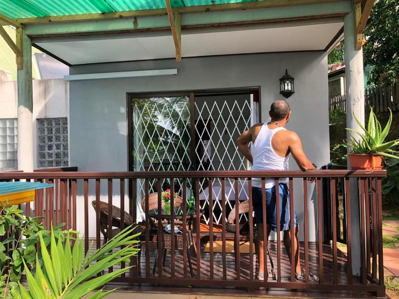 Mer Riviere Self Catering Apartment Beau Vallon  Exterior photo