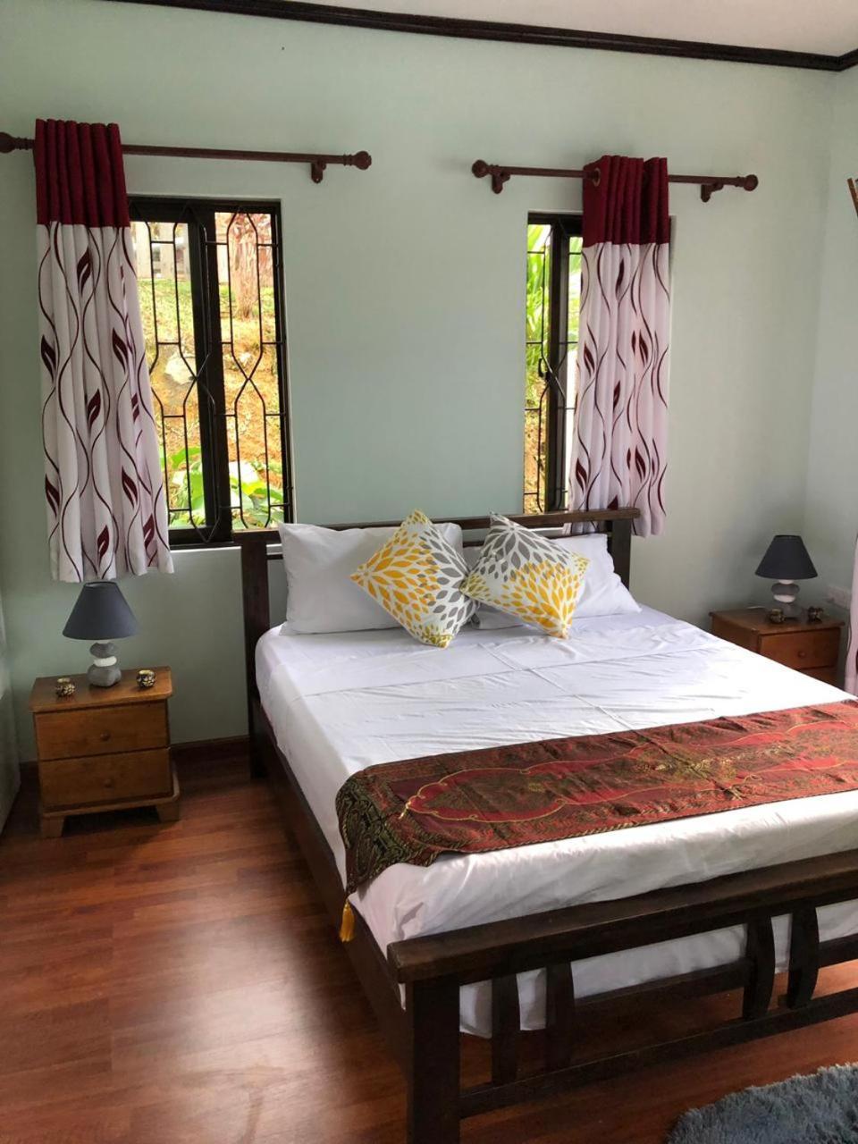 Mer Riviere Self Catering Apartment Beau Vallon  Exterior photo