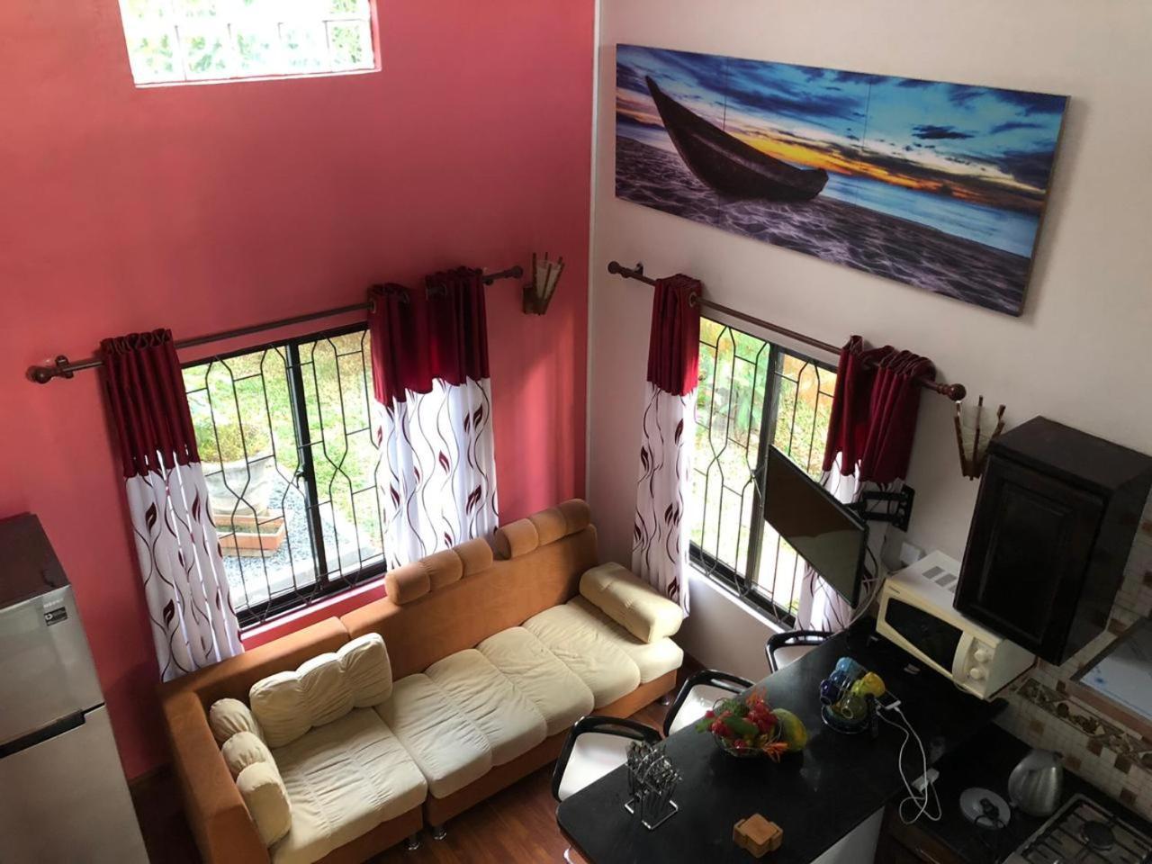 Mer Riviere Self Catering Apartment Beau Vallon  Exterior photo