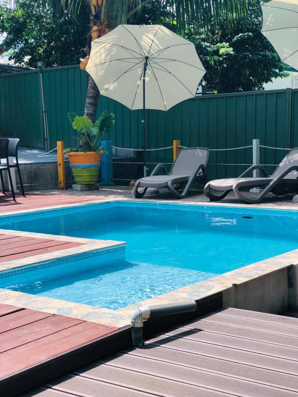 Mer Riviere Self Catering Apartment Beau Vallon  Exterior photo