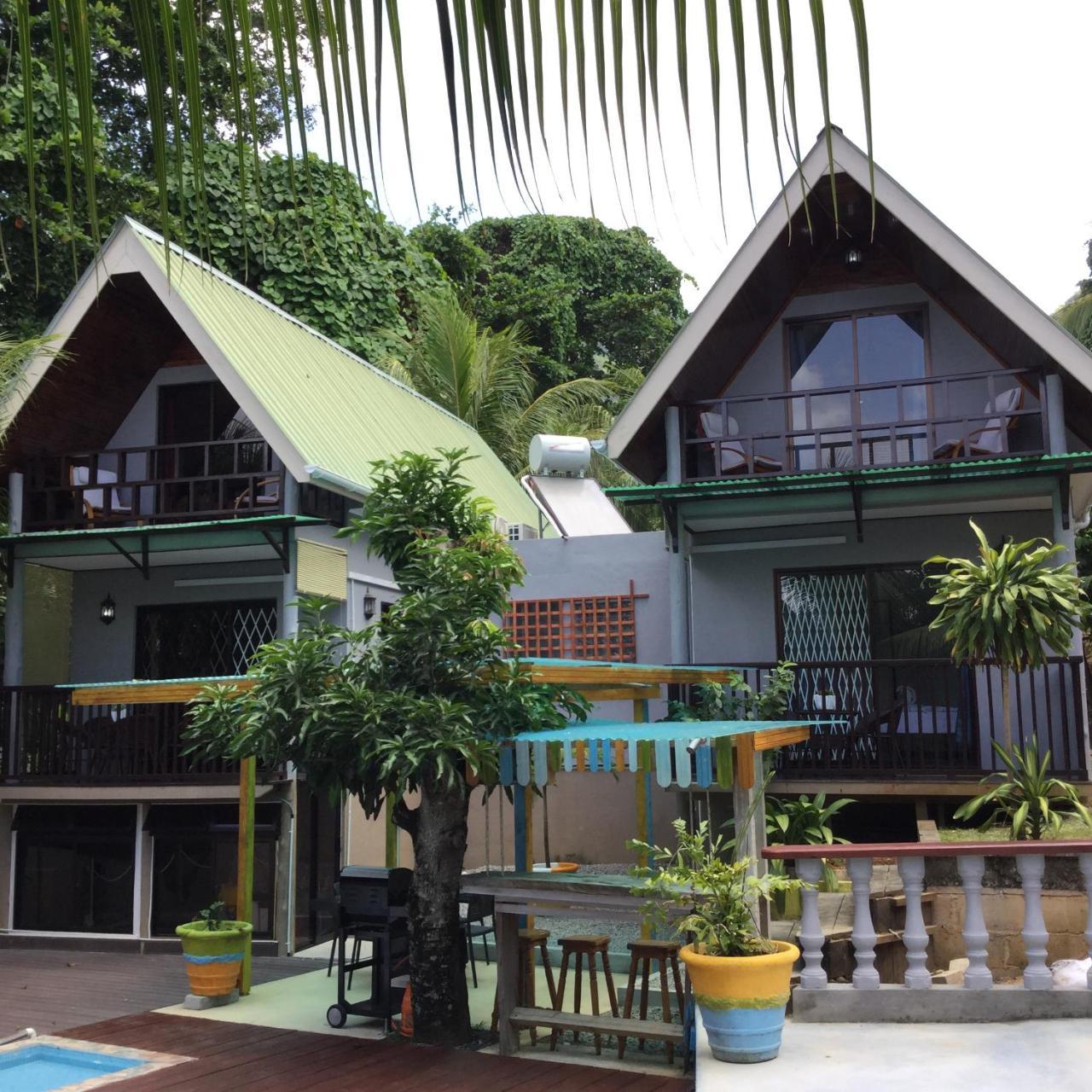 Mer Riviere Self Catering Apartment Beau Vallon  Exterior photo
