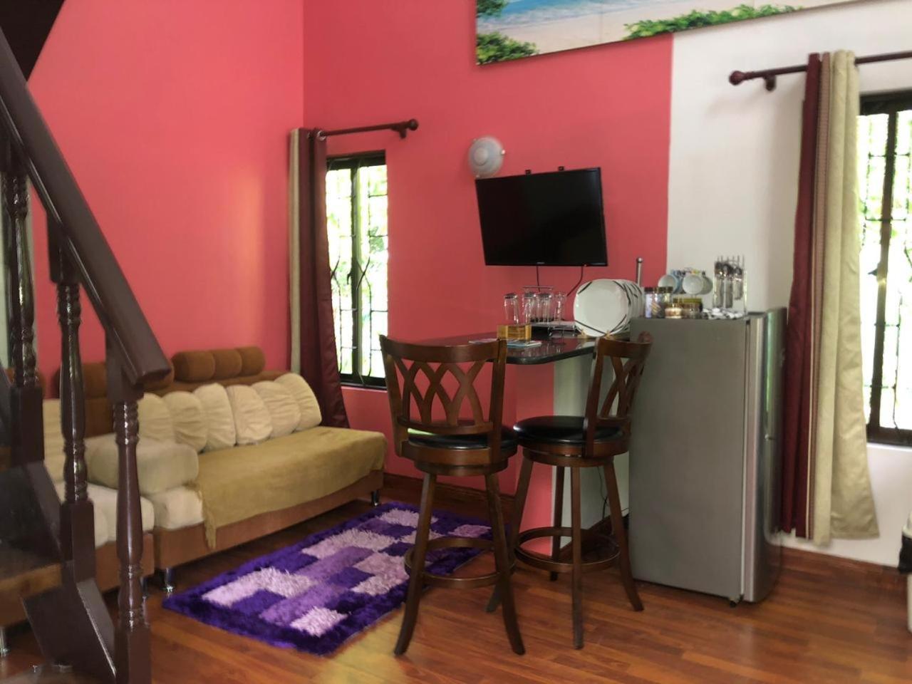 Mer Riviere Self Catering Apartment Beau Vallon  Exterior photo