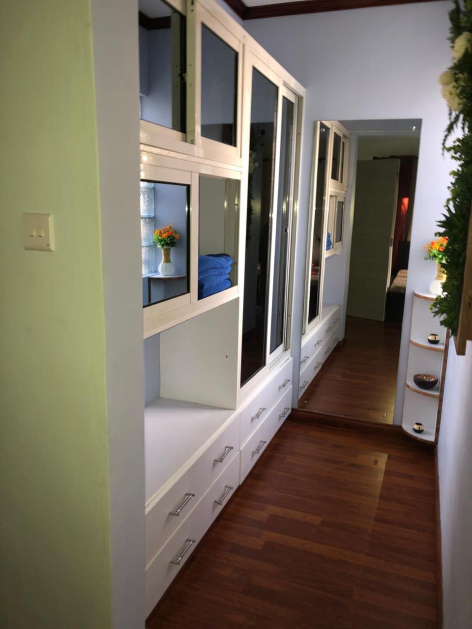 Mer Riviere Self Catering Apartment Beau Vallon  Exterior photo